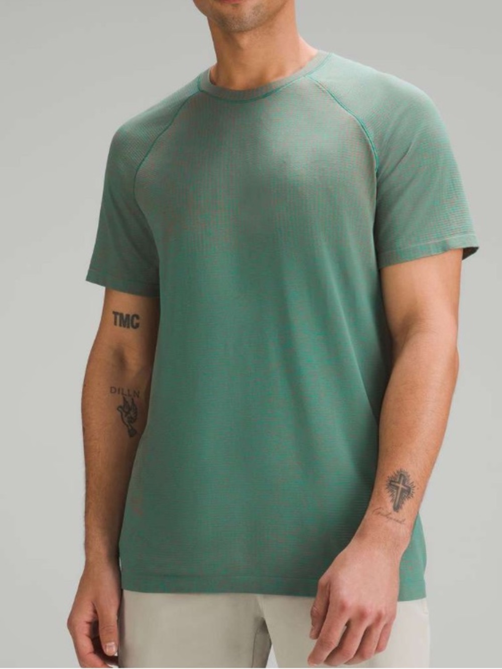 🍋 Lululemon Metal Vent Tech Short-Sleeve Shirt